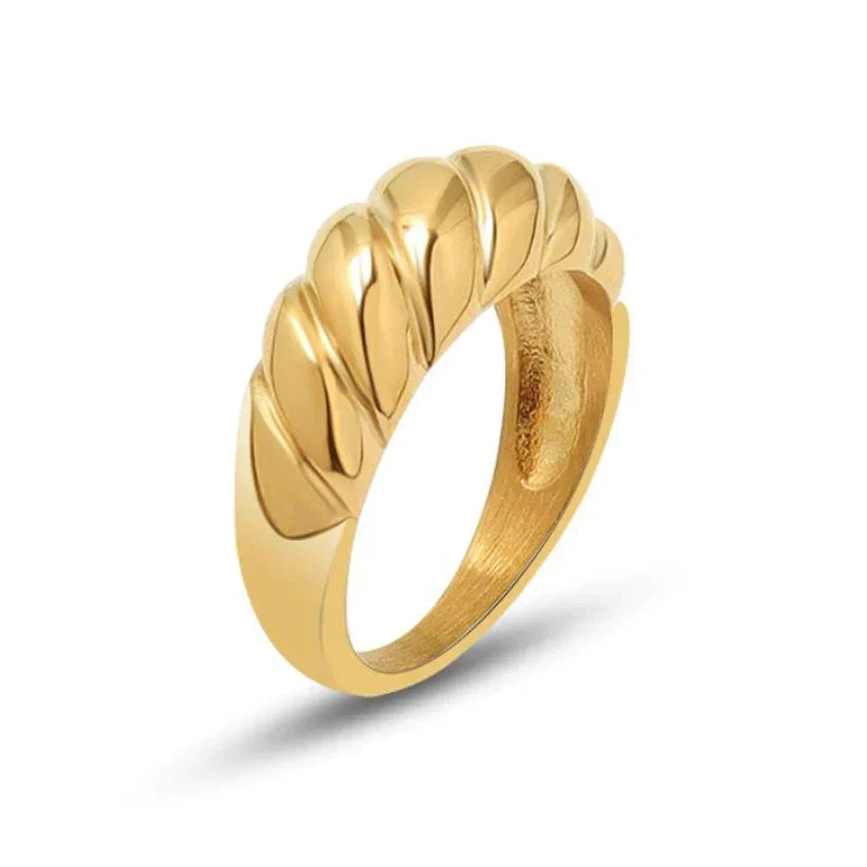 Grosse bague vintage