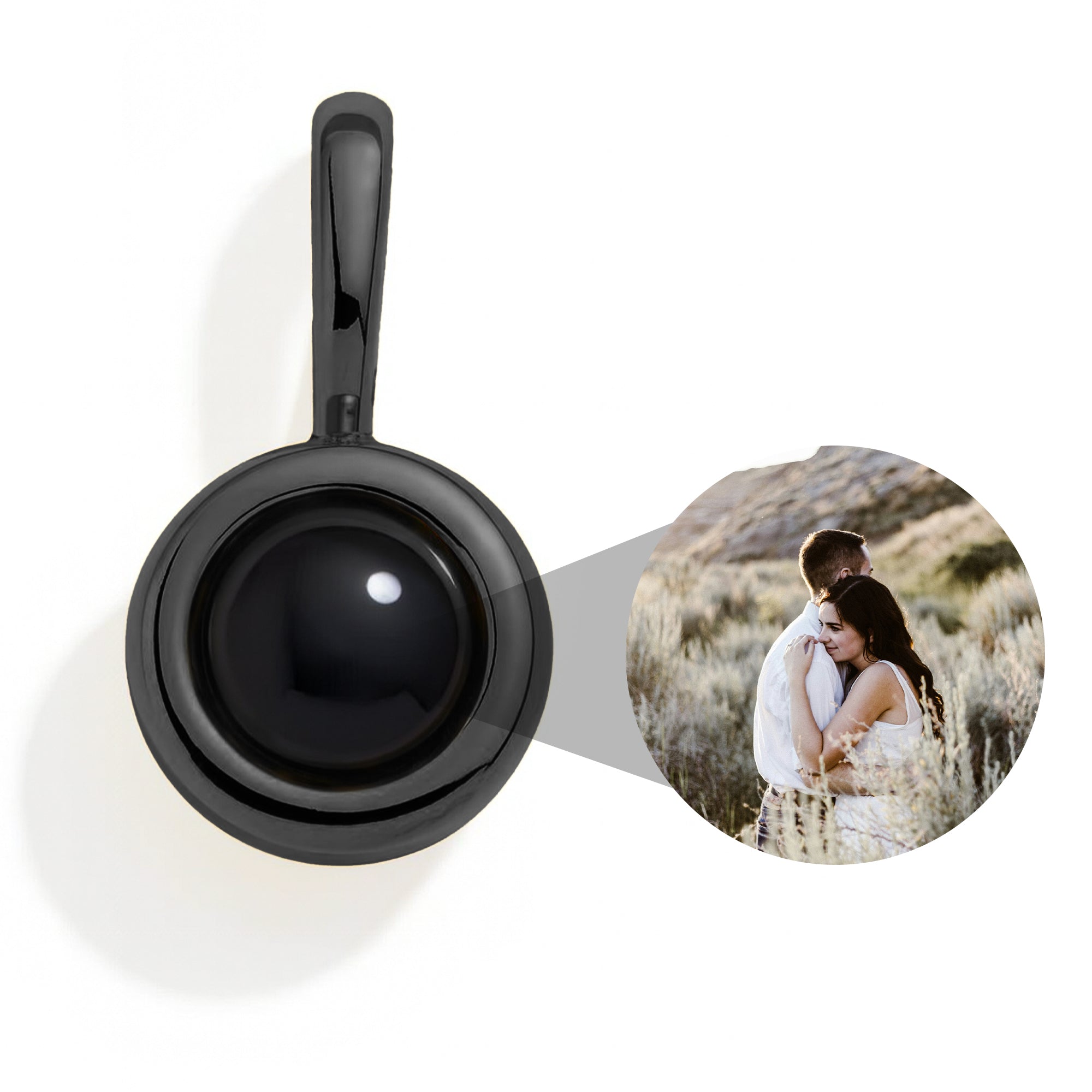 Charm Photo - Rond