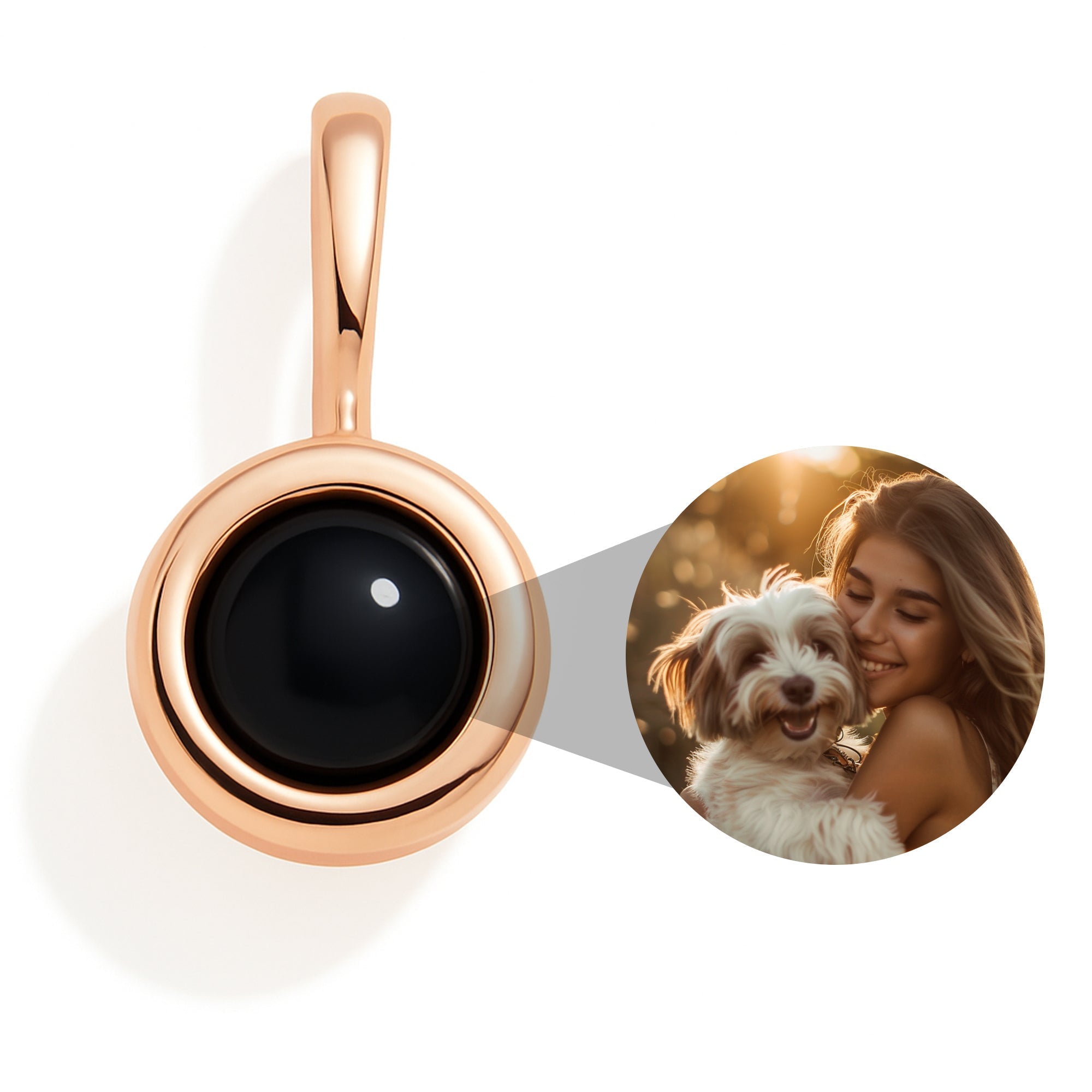 Charm Photo - Rond