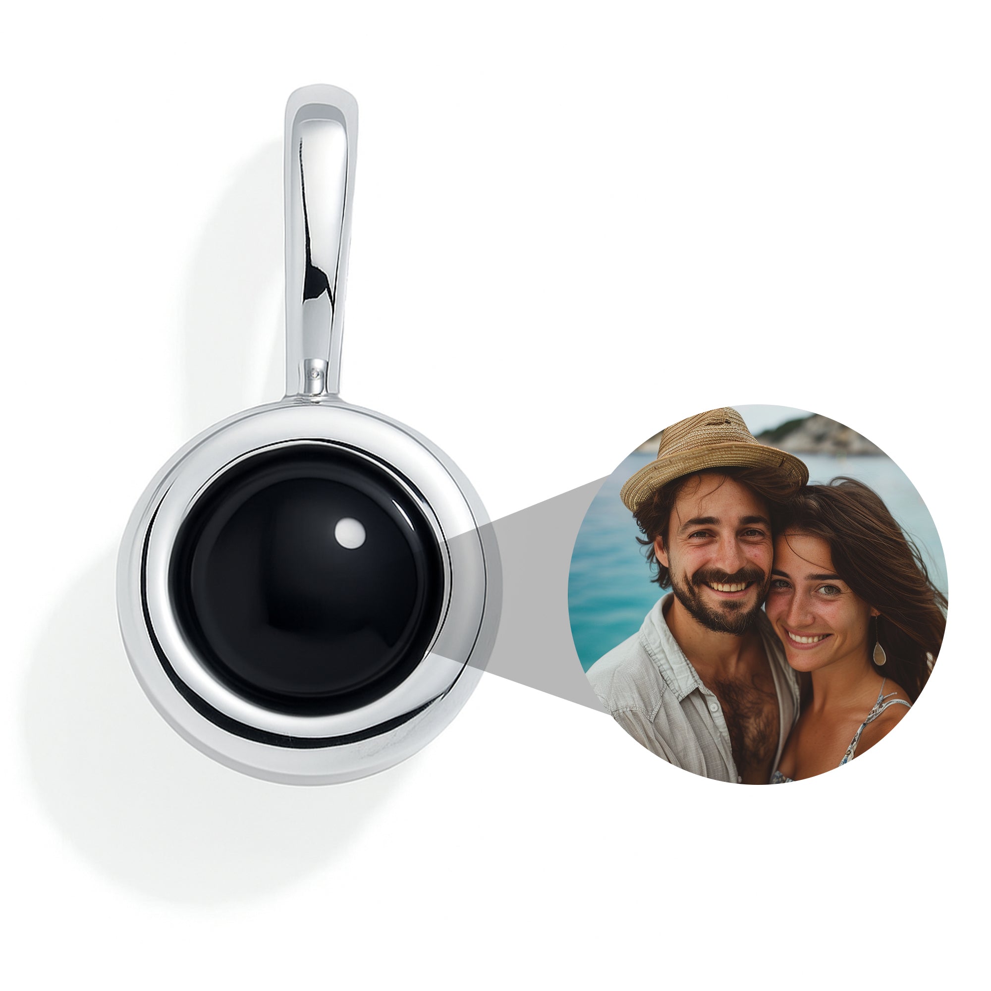 Charm Photo - Rond
