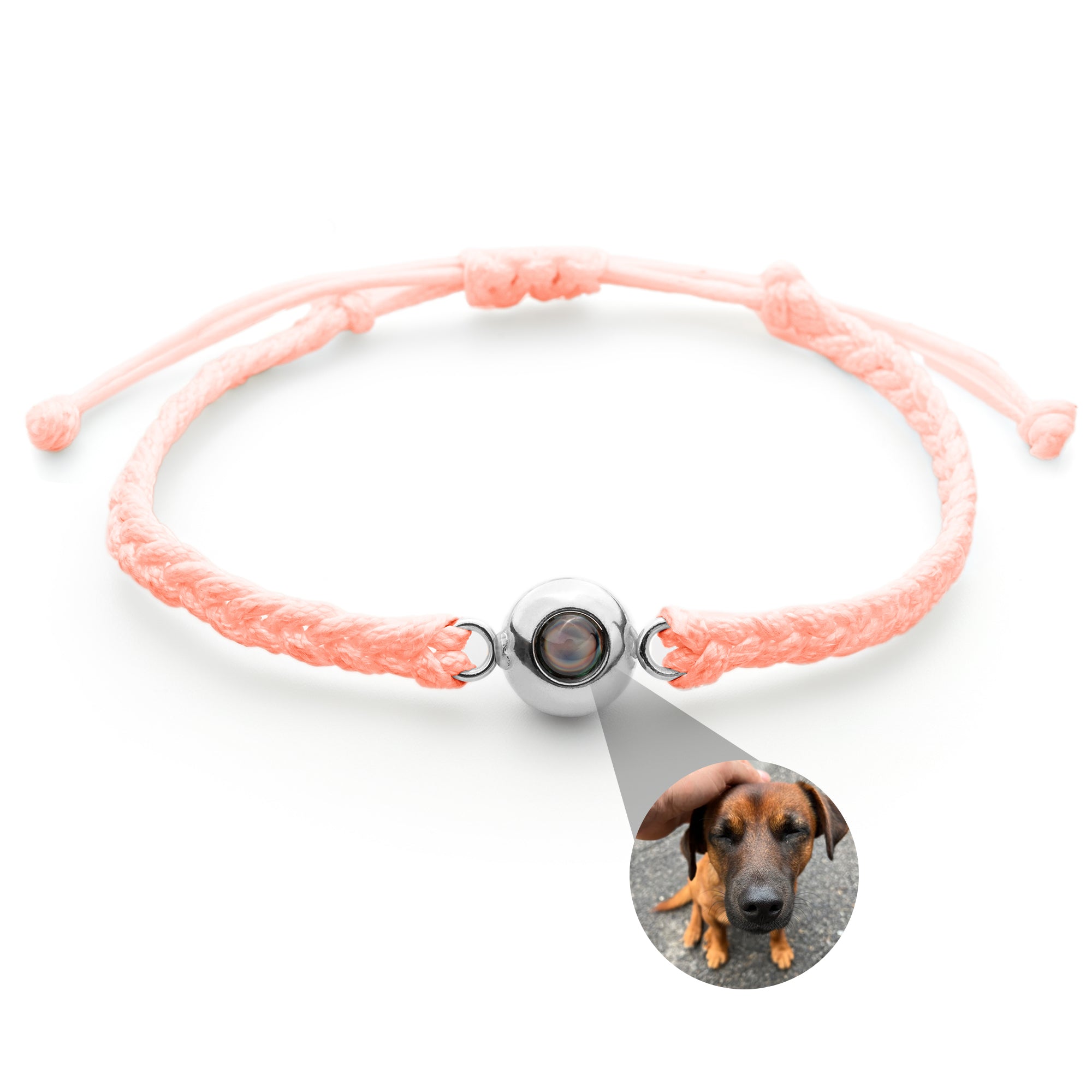 Bracelet photo personnalisé avec ta photo