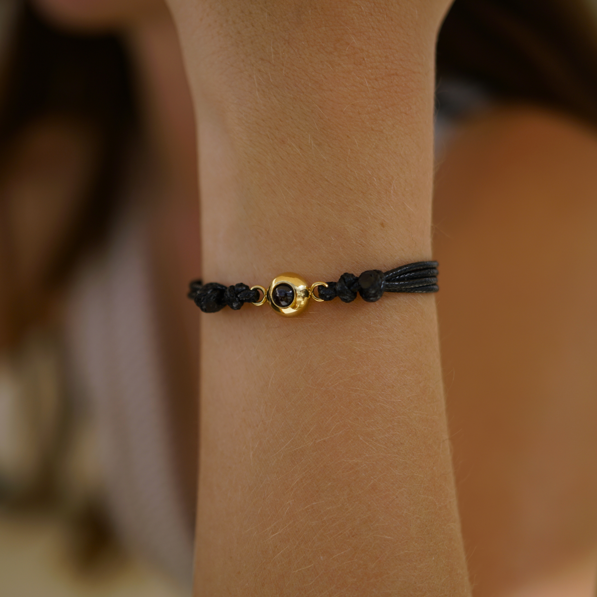 Bracelet photo personnalisé avec ta photo