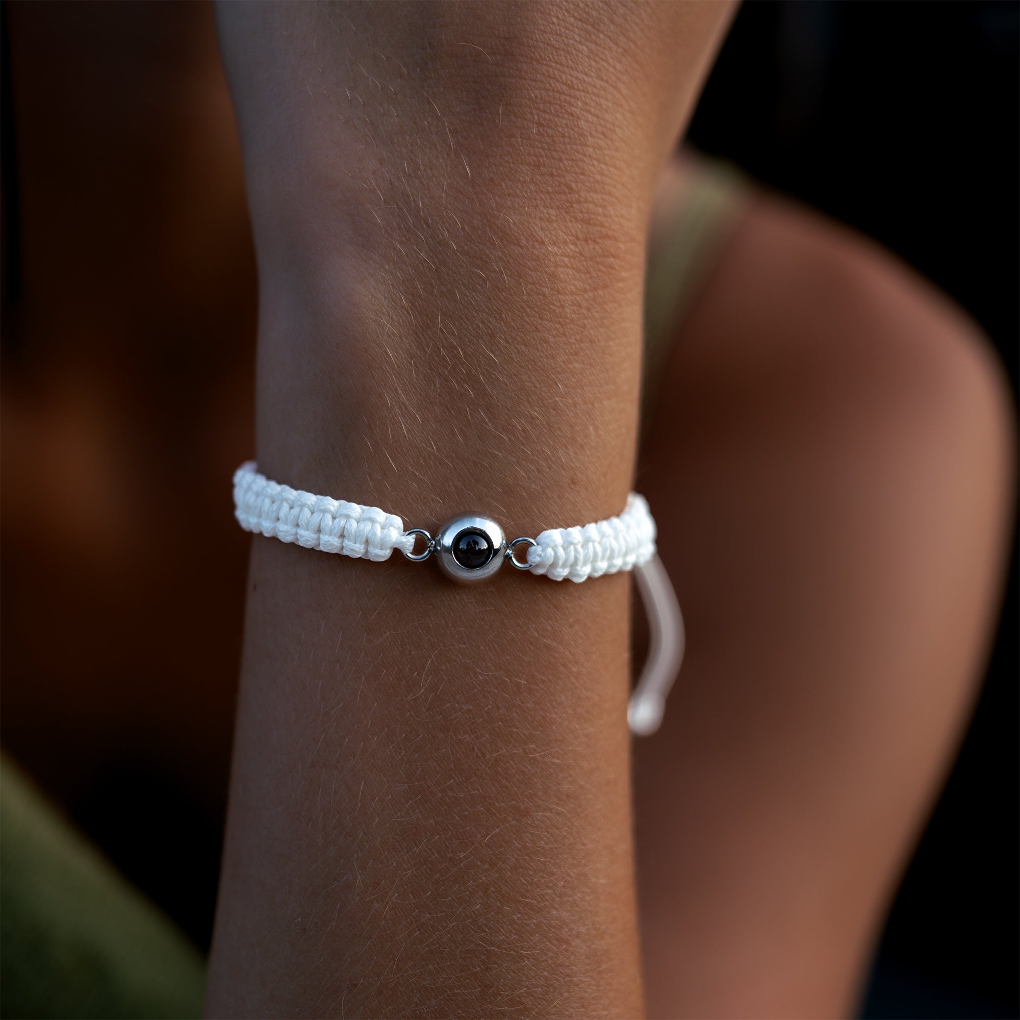 Bracelet photo personnalisé avec ta photo