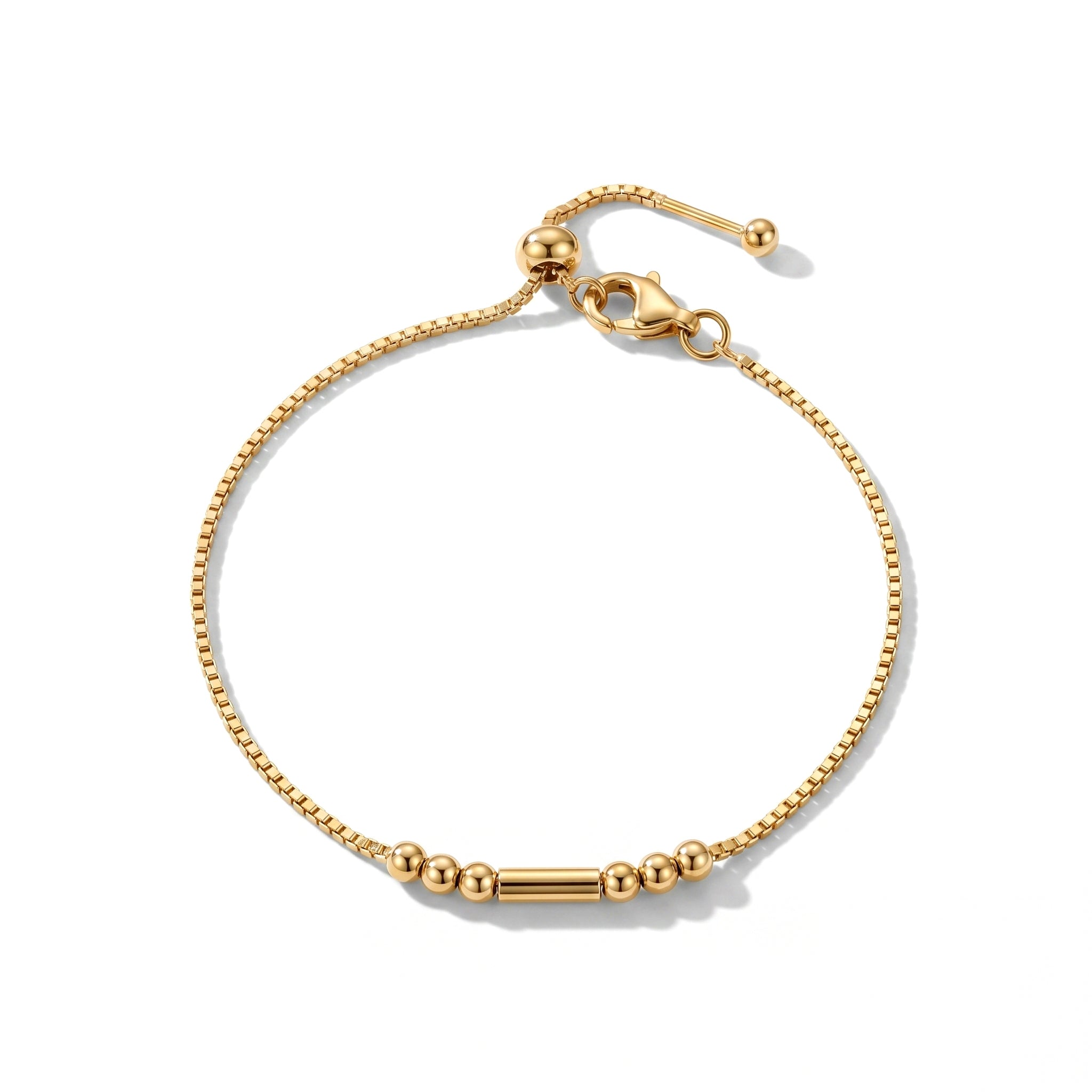Bracelet code Morse