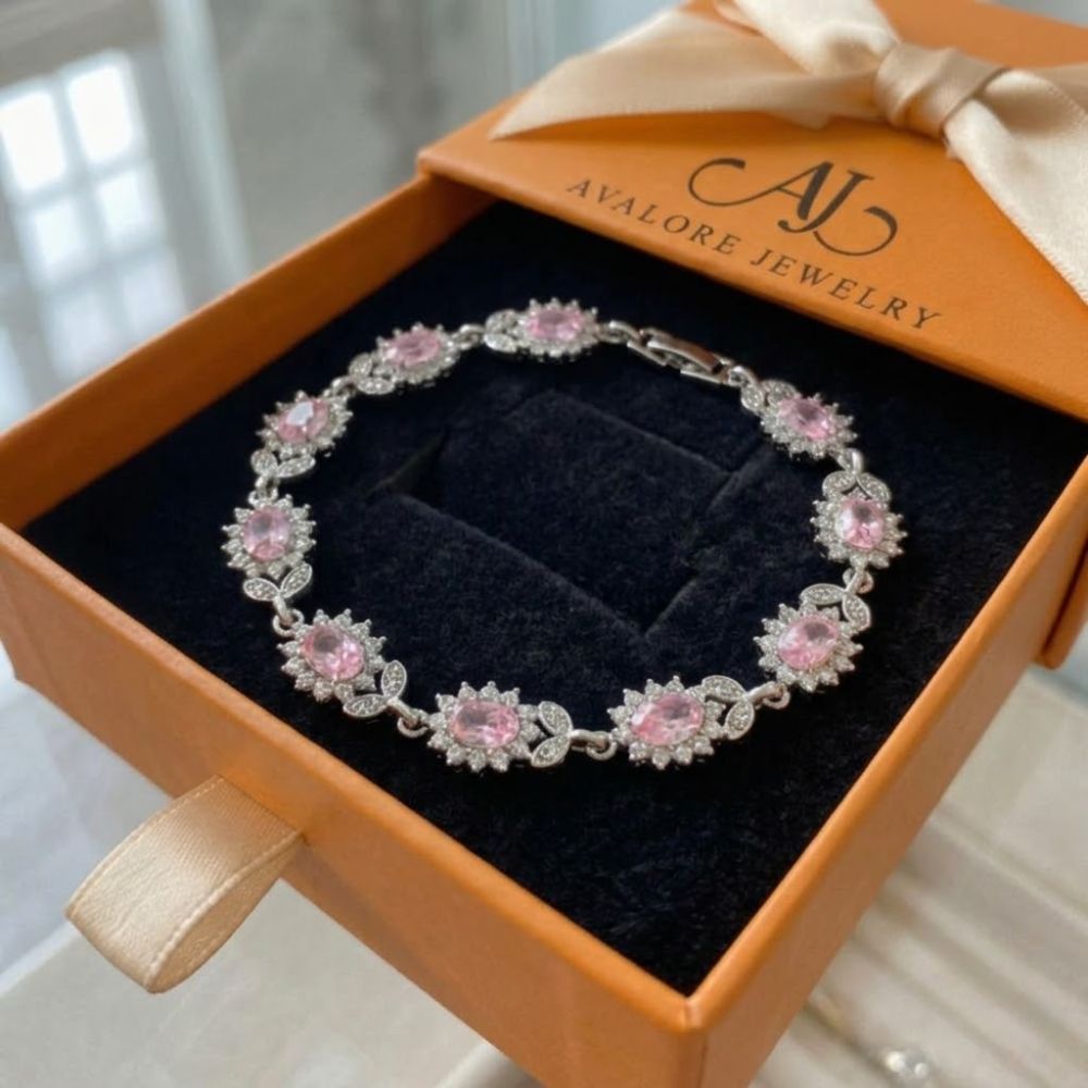 Bracelet Iridessa Pinkthorn