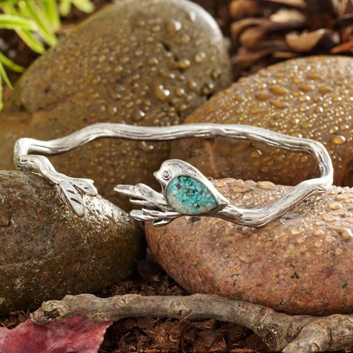 Bracelet vintage Birdie
