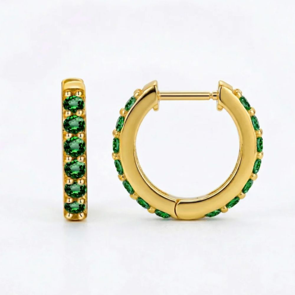 Boucles d'oreilles Verina Costa