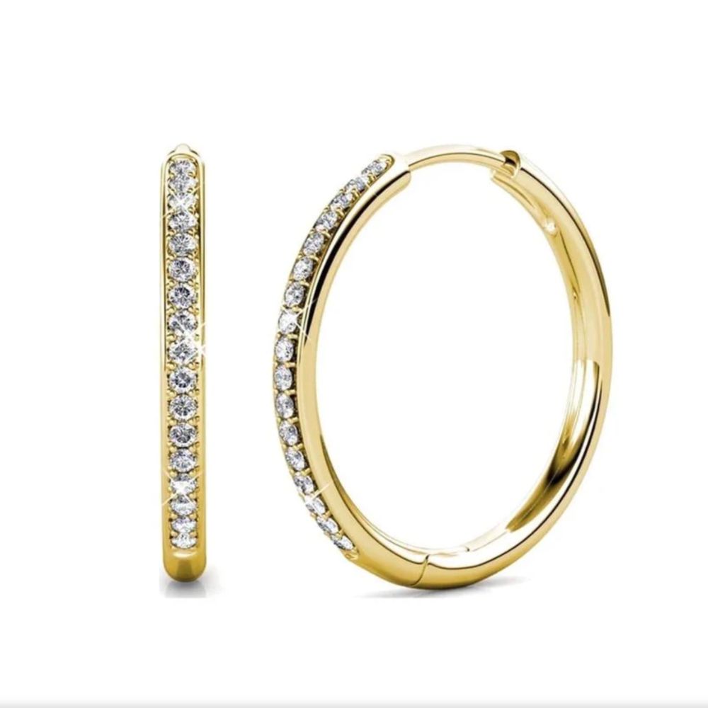 Sorel Pave Earring