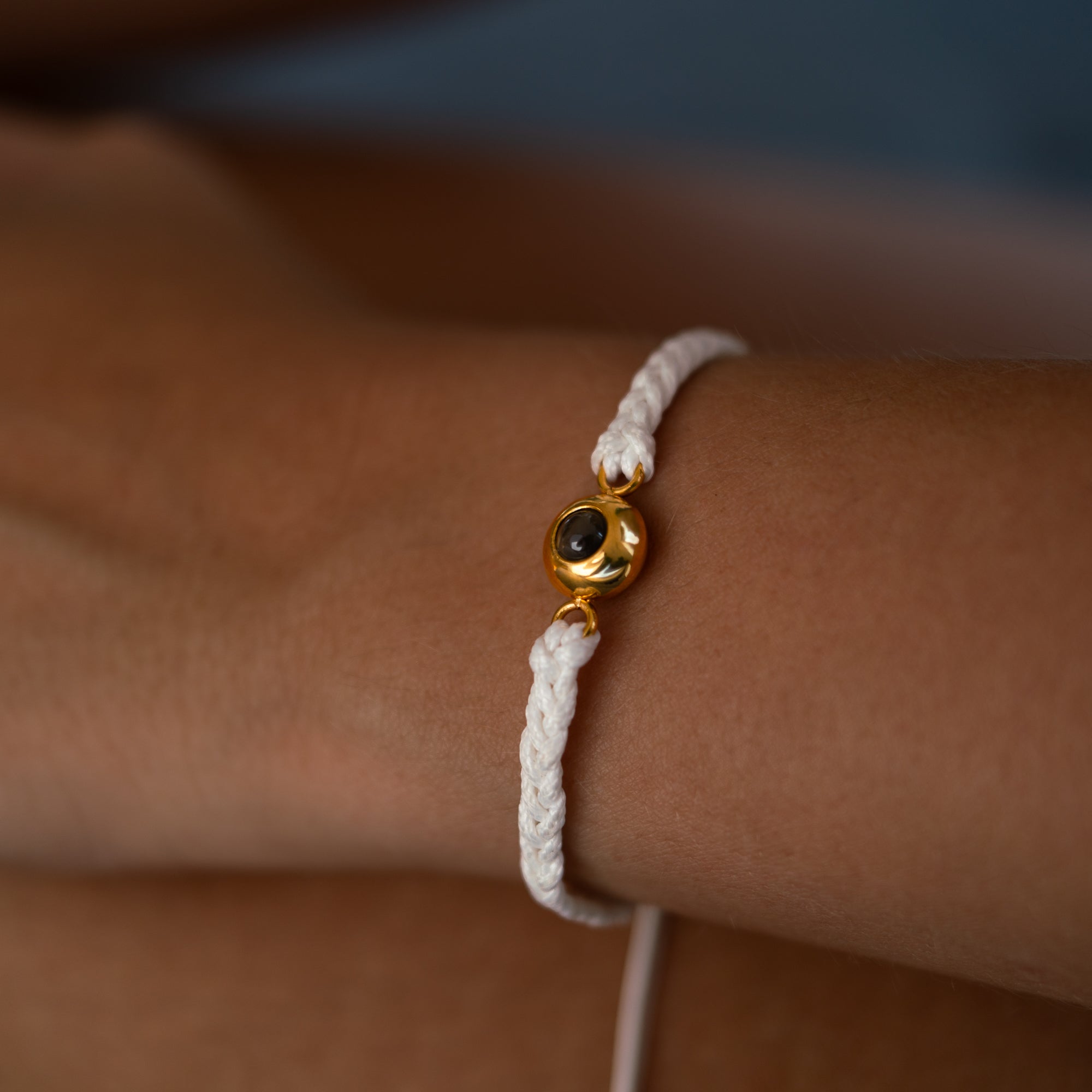 Bracelet photo personnalisé avec ta photo