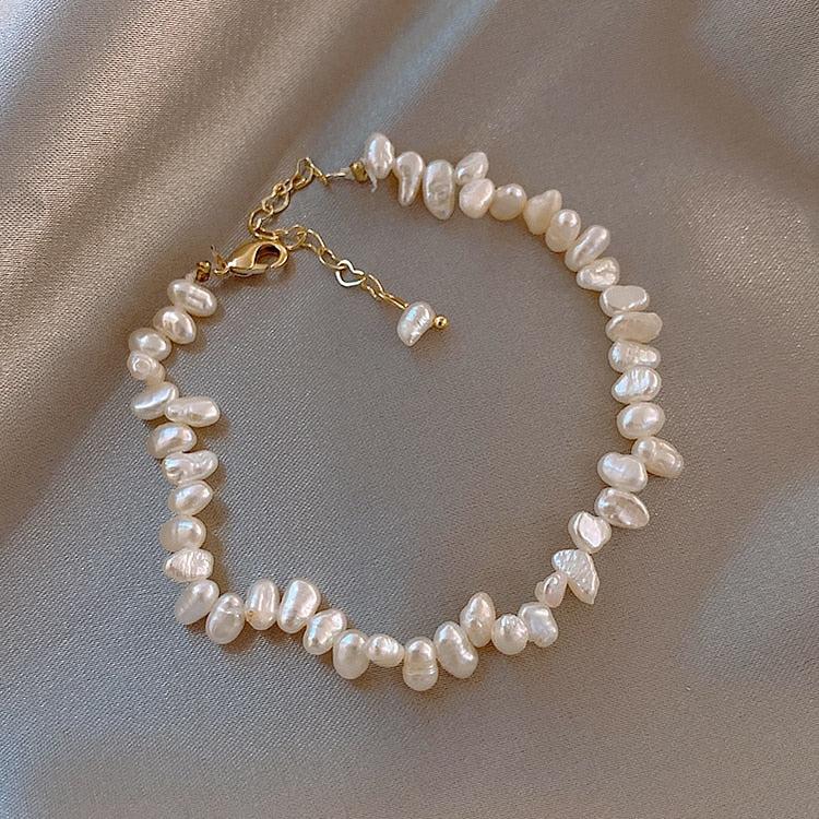 Bracelet perles Céline