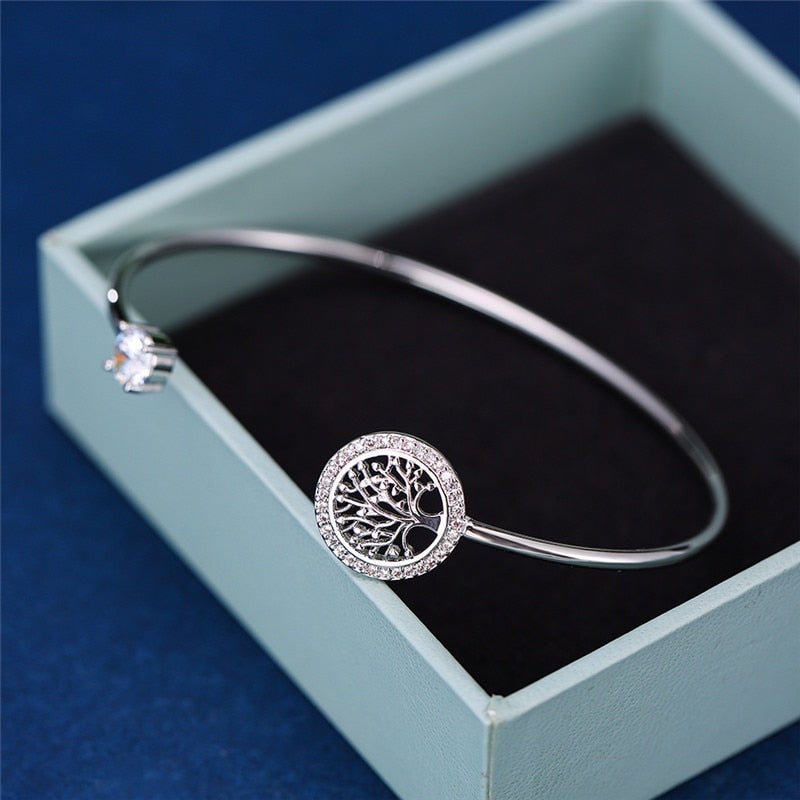 Bracelet réglable Arbre de Vie