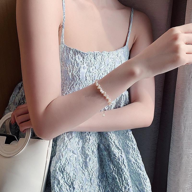 Bracelet perles Céline