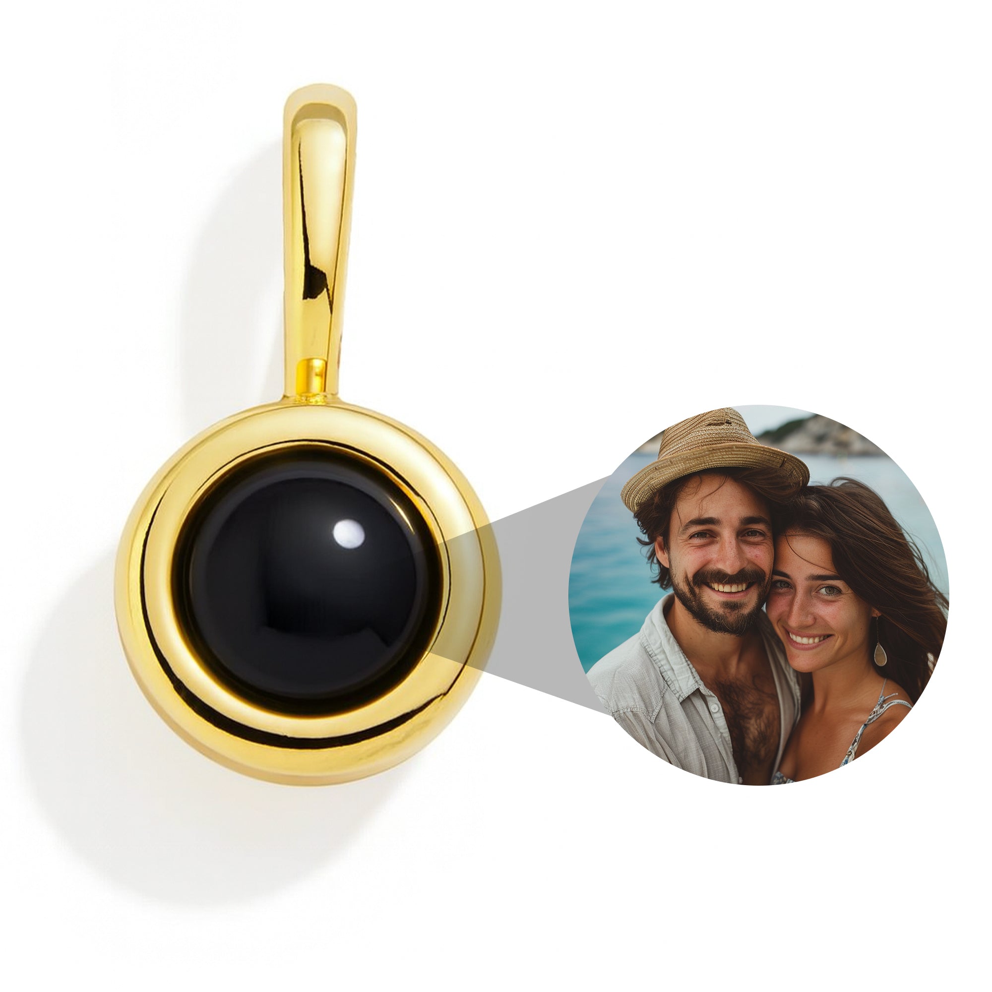 Charm Photo - Rond