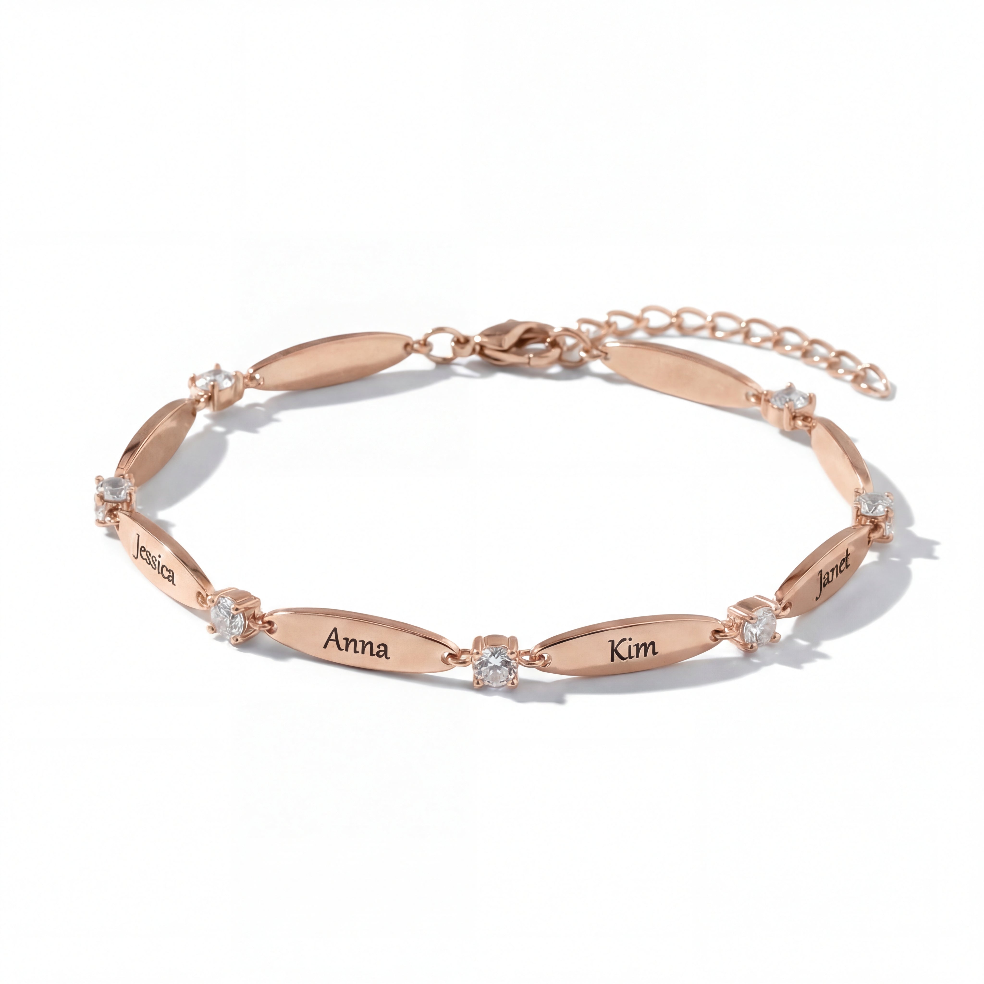 Bracelet personnalisé avec gravure
