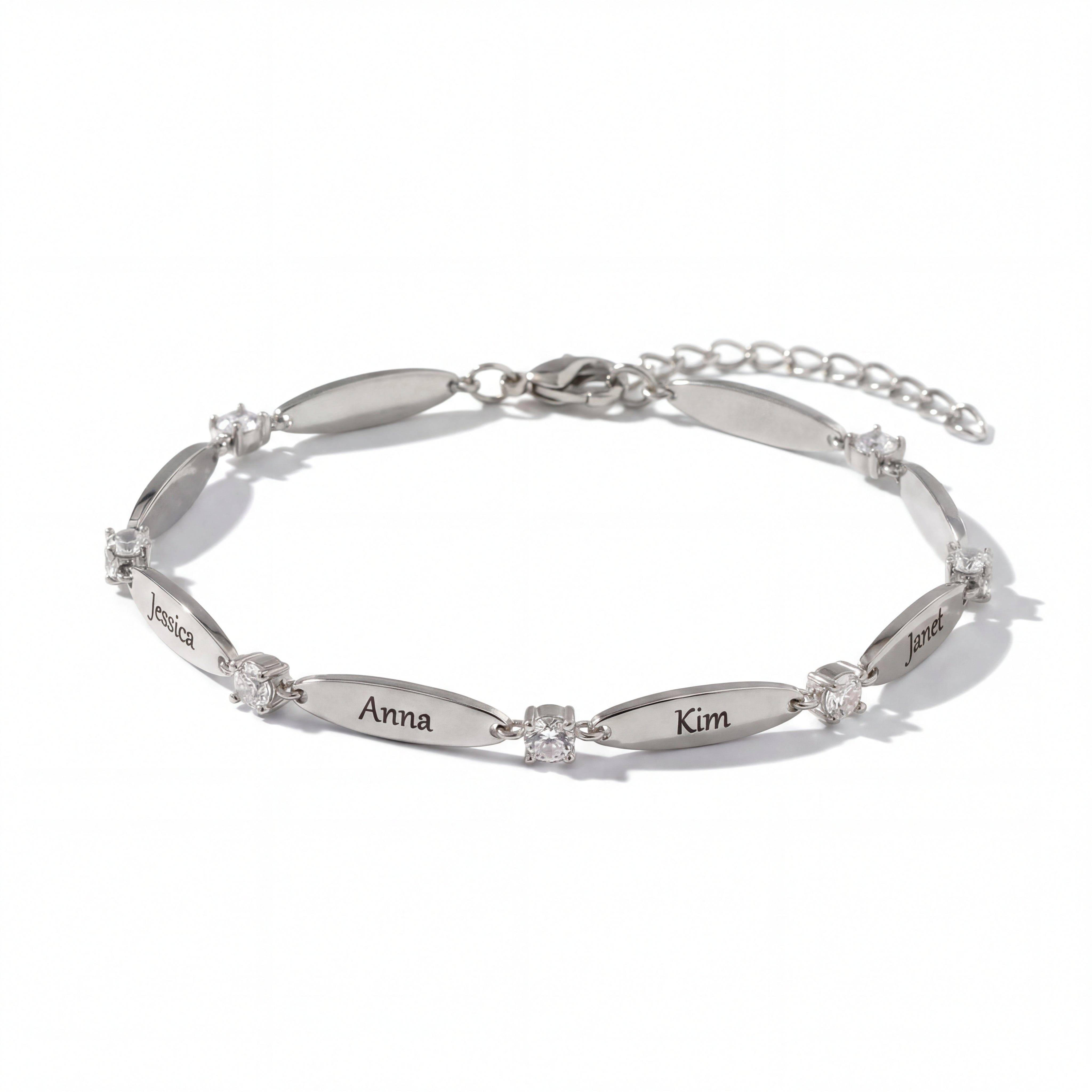 Bracelet personnalisé avec gravure