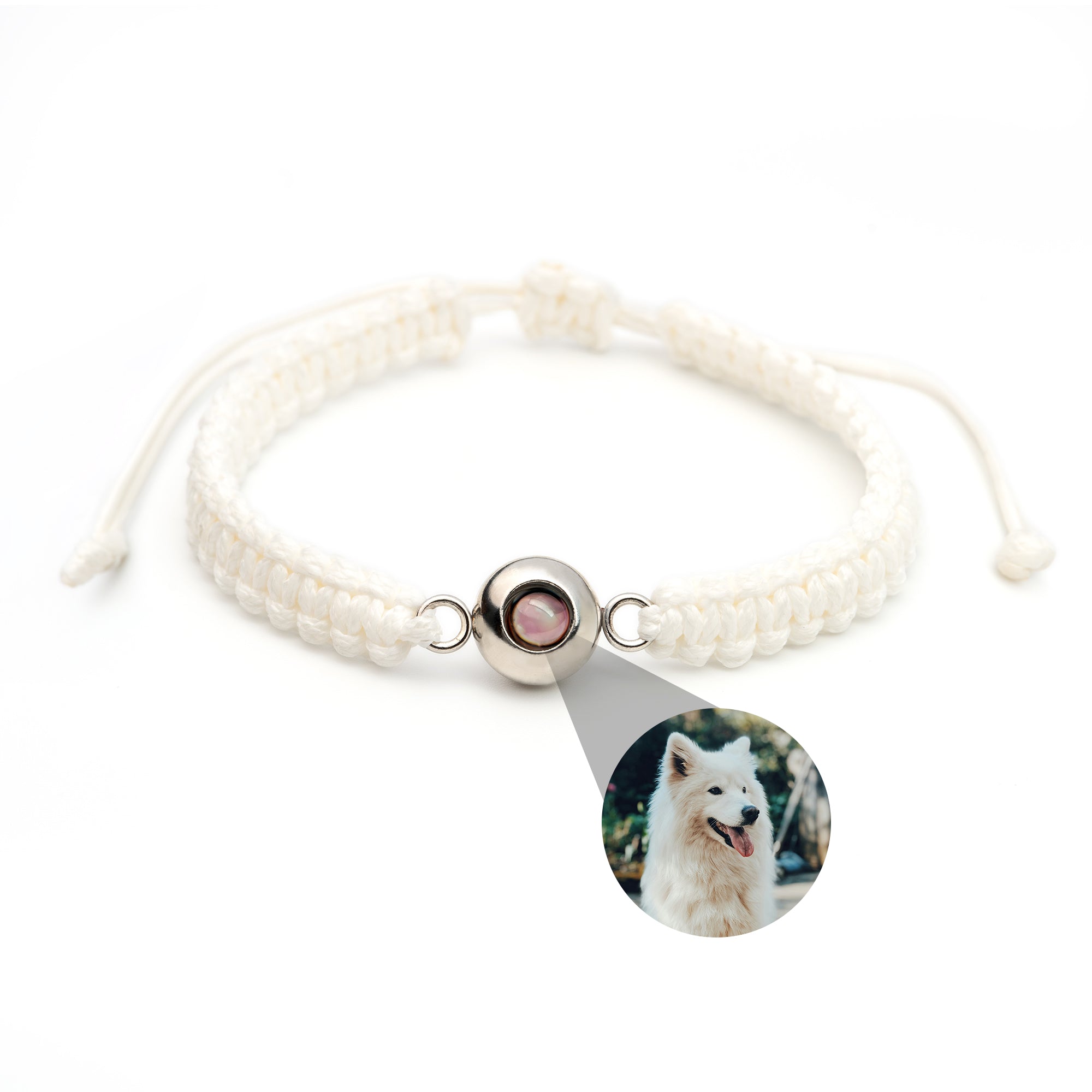 Bracelet photo personnalisé avec ta photo
