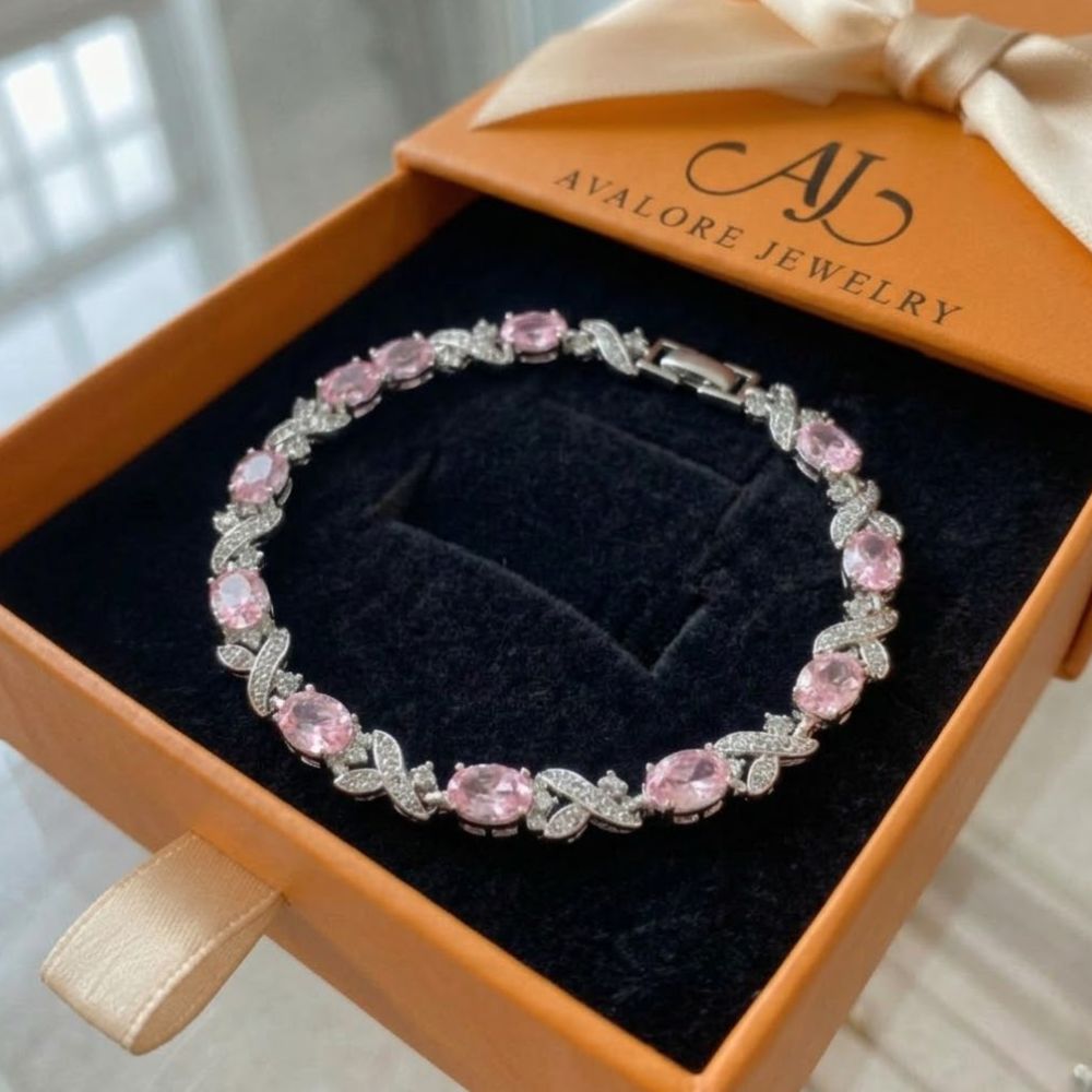Bracelet Giada Rosalyth