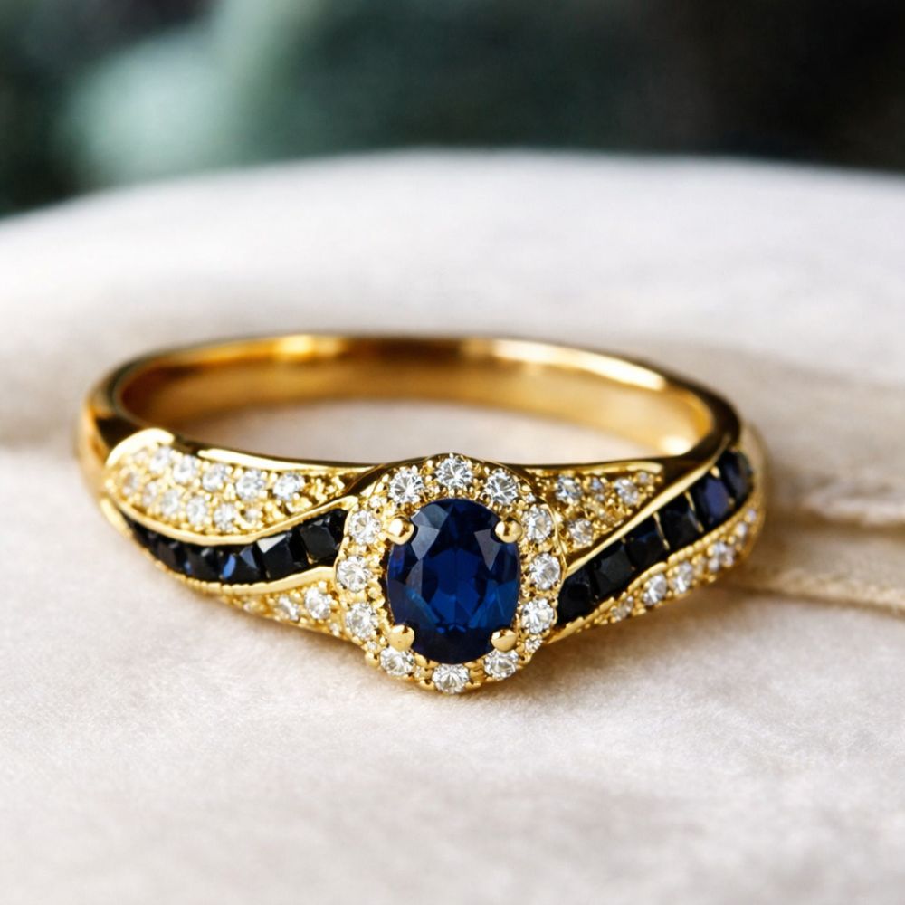 Bague Avelisse Moraziel