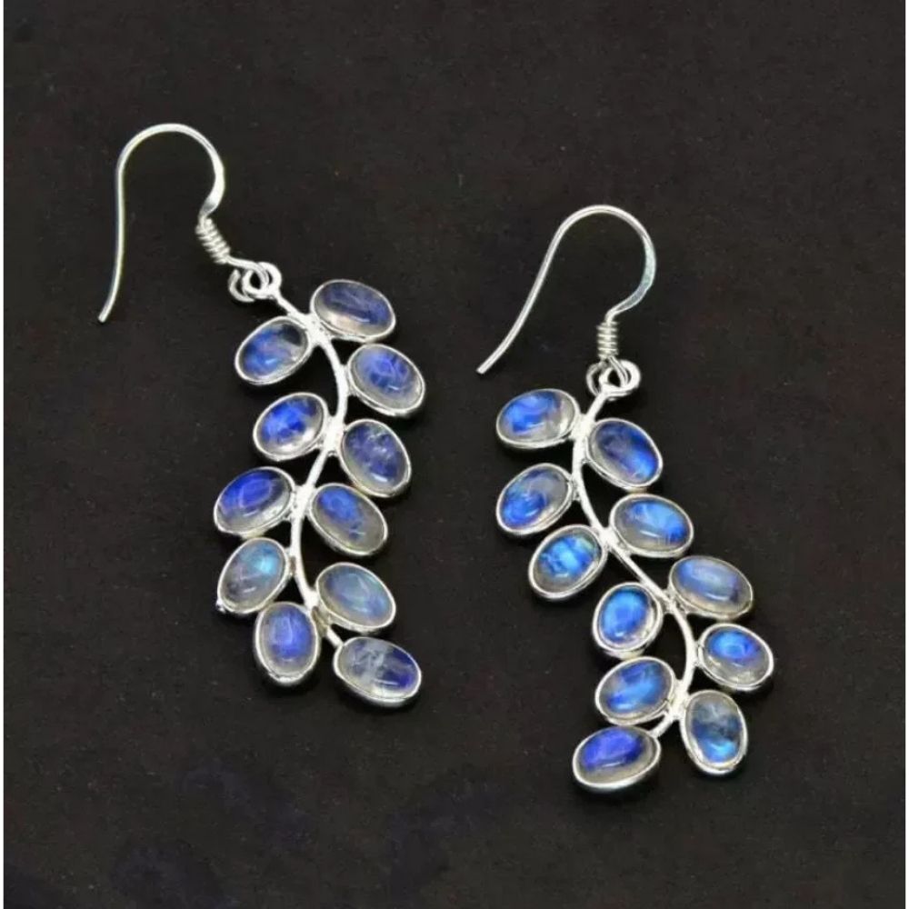 Boucles d'oreilles pendantes style bohème