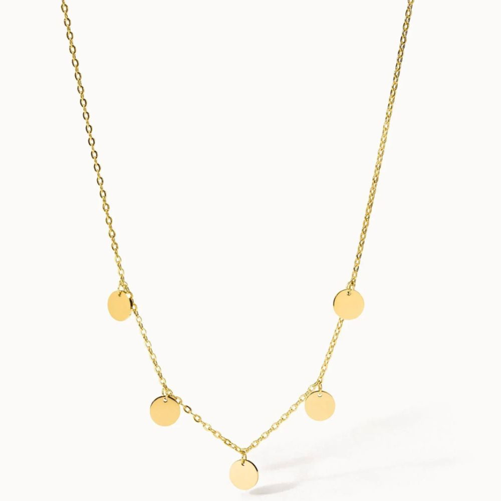 Collier Bouddha funky